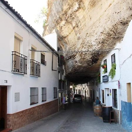 La Roca Encantada Setenil De Las Bodegas ภายนอก รูปภาพ