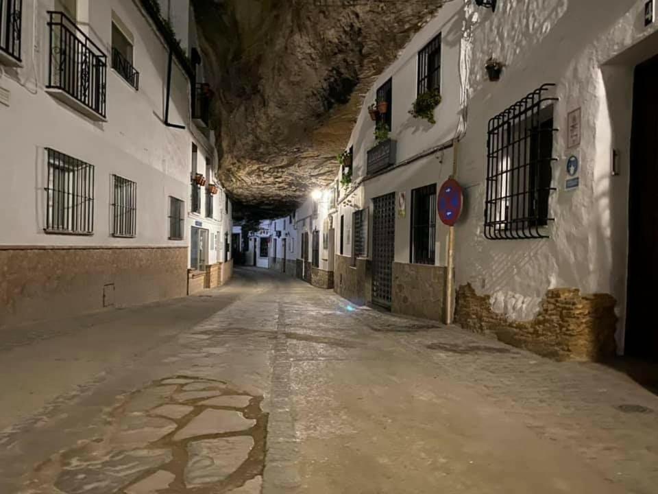 La Roca Encantada Setenil De Las Bodegas ภายนอก รูปภาพ